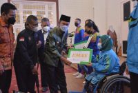 Torehan Prestasi Atlet Palembang Disuguhi Bonus