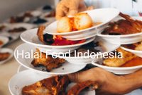 Ilustrasi Makanan