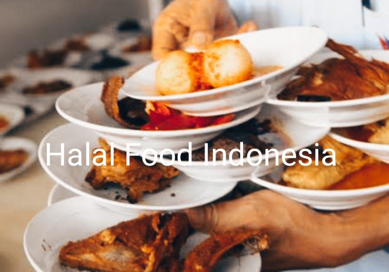 Ilustrasi Makanan
