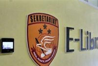 E-Library Polda Sumsel