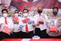 Subdit III Jatanras Ditreskrimum Polda Sumsel menembak mati satu dari dua tersangka jambret sekaligus begal yang sudah meresahkan warga kota Palembang.