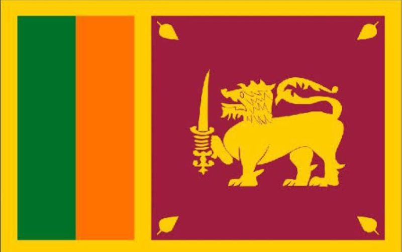 Bendera Sri Langka