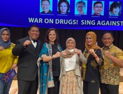 Song Agains Drugs, Mula Voice Rebut Juara III