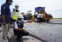 Ilustrasi Perbaikan Jalan