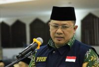Direktur Layanan Haji dalam Negeri, Saiful Mujab
