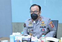Kadiv Humas Polri, Irjen Dedi Prasetyo