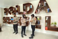 Temukan Referensi Bacaan Terbaik di E-Library Polda Sumsel