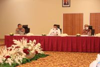 PRESTASI Komisi Pemberantasan Korupsi (KPK) di dalam pemberantasan korupsi, memperoleh apresiasi tertinggi dari Kepolisian Daerah Sumatera Selatan (Polda Sumsel).