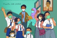 Gambar: Unggahan Presiden Joko Widodo pada akun twitter pribadinya @jokowi