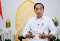 Presiden Jokowi [BPMI Setpres]