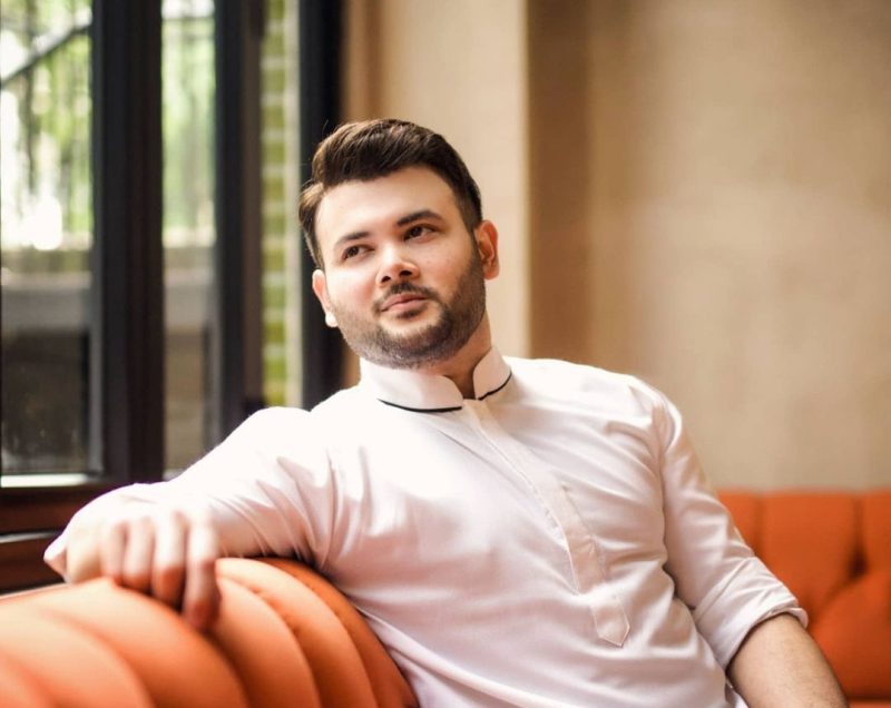 Ridho Rhoma, Sumber: Tangkapan layar pada akun Instagram ridho_rhoma