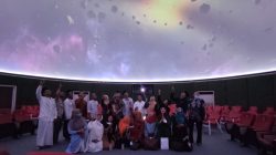 Planetarium UIN Walisongo, Peringkat Ketiga di Dunia