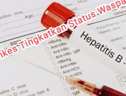 Kemenkes Tingkatkan Status Waspada Hepatitis Akut, Kenali Gejalanya