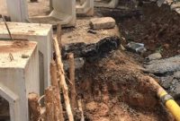 Ilustrasi 3 Titik Jalan Palembang Akan Dipasang Box Culvert