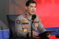 Karo Penmas Divisi Humas Polri, Brigjen Pol. Ahmad Ramadhan