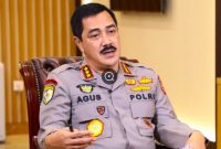 Kabareskrim Polri Komjen Pol Agus Andrianto