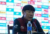 Pelatih TImnas U-23 Indonesia, Shin Tae-yong