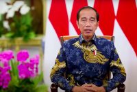 Presiden RI Joko Widodo (Jokowi) 