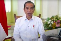 Presiden RI Joko Widodo (Jokowi)