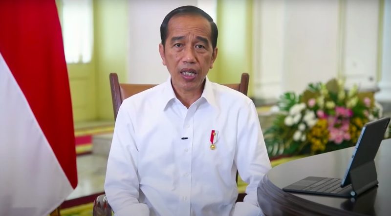 Presiden RI Joko Widodo (Jokowi)