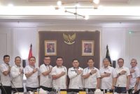 Bareskrim Polri meluncurkan Aplikasi I-Comerds