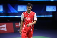 Pemain bulutangkis putra Indonesia, Shesar Hiren Rhustavito