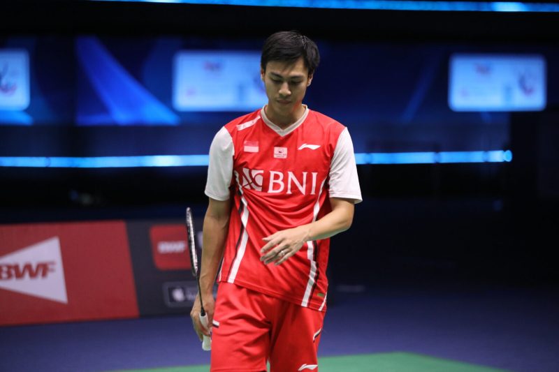 Pemain bulutangkis putra Indonesia, Shesar Hiren Rhustavito