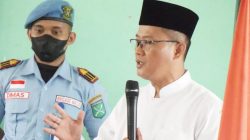 Kakanwil Kemenag Sumsel, Dr Syafitri Irwan SAg MPdI