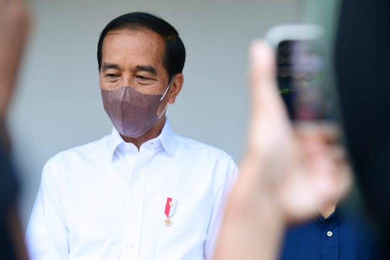 Presiden RI, Joko Widodo