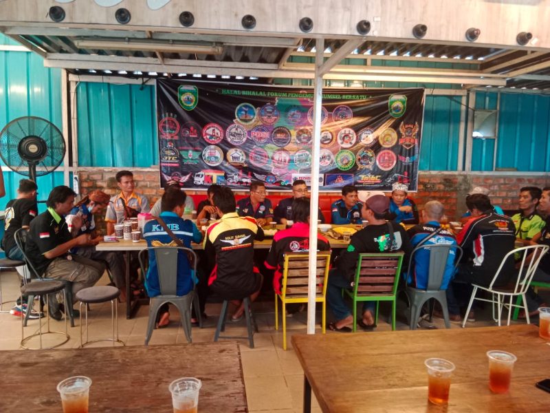 Forum Komunikasi (FORKOM) Driver Sumsel Bersatu 