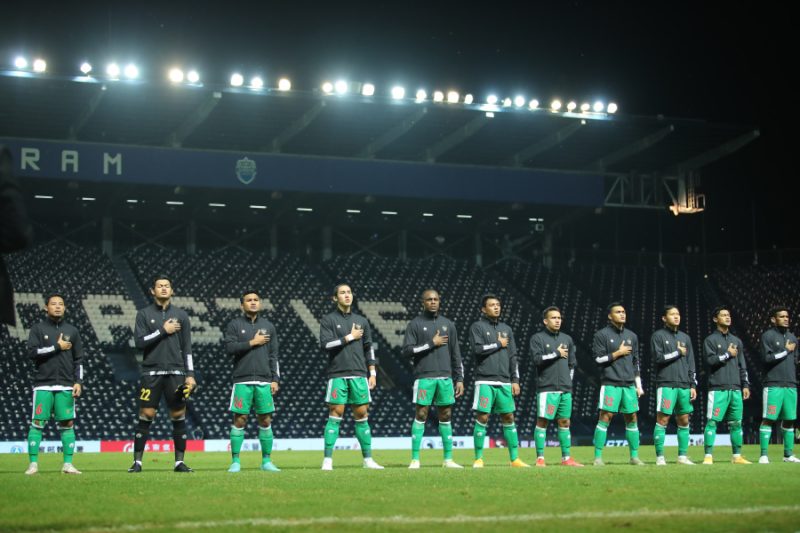 Timnas Sepakbola Indonesia