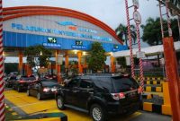 Pelabuhan penyeberangan Bakauheni