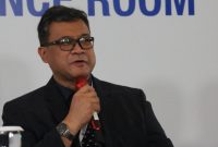 Deputi Bidang Sistem dan Strategi BNPB Raditya Jati 