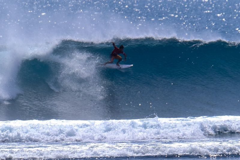 World Surfing League (WSL) Championship Tour (CT) G-Land Pro 2022