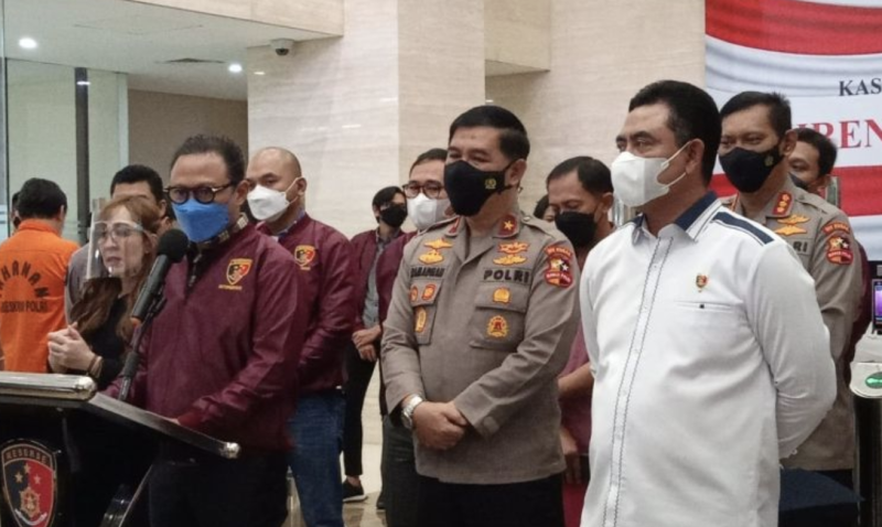 Kasubdit I Direktorat Tindak Pidana Ekonomi Khusus Bareskrim Polri, Kombes Yuldi Yusman