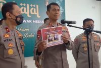 Kapolda Sulteng, Irjen Pol Drs. Rudy Sufahriadi