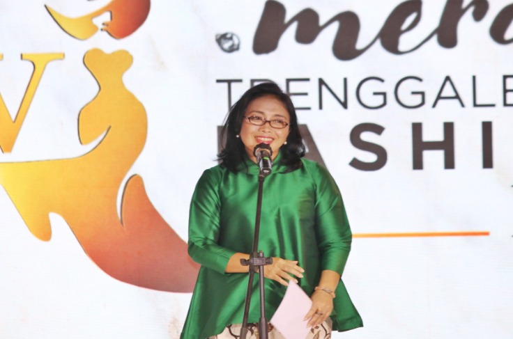 Menteri Pemberdayaan Perempuan dan Perlindungan Anak (PPPA), Bintang Puspayoga