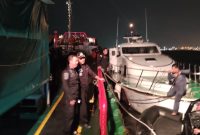 Polisi berhasil mengungkap kasus penyalahgunaan BBM Bersubsidi di Kabupaten Pati, Jawa Tengah