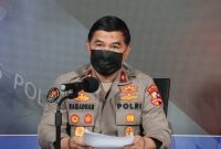 Karo Penmas Divisi Humas Polri, Brigjen Pol Dr Ahmad Ramadhan SH MH MSi
