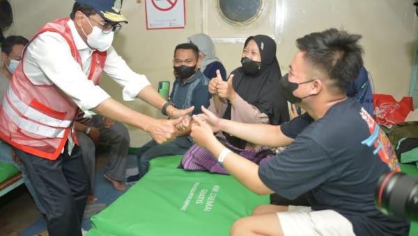 Menhub RI, Budi Karya Sumadi