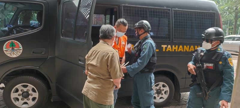 Hutan Konservasi Tahura Bukit Mangkol Bangka