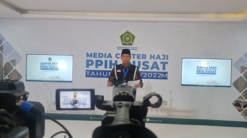Kepala Biro Humas, Data dan Informasi, Akhmad Fauzin