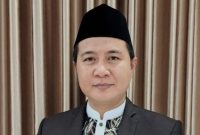 Dirjen Penyelenggaraan Haji dan Umrah Hilman Latief