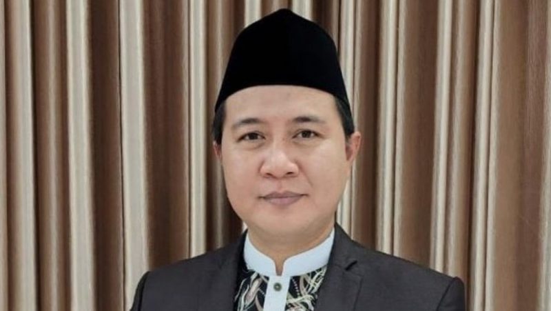 Dirjen Penyelenggaraan Haji dan Umrah Hilman Latief