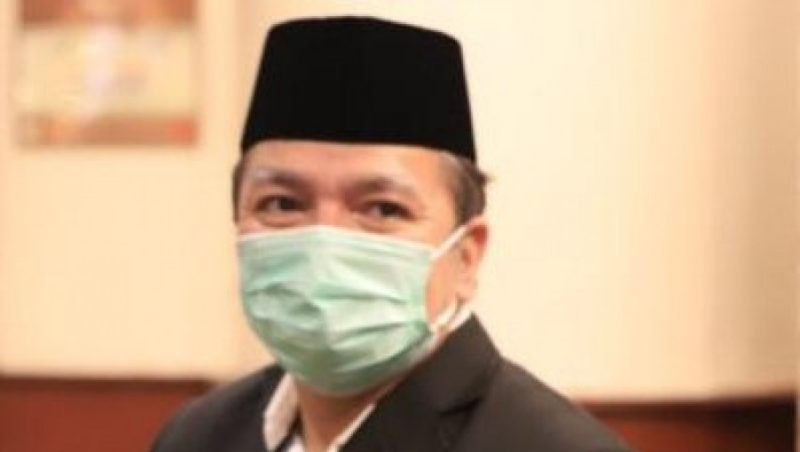 Sesditjen Bimas Islam M Fuad Nasar