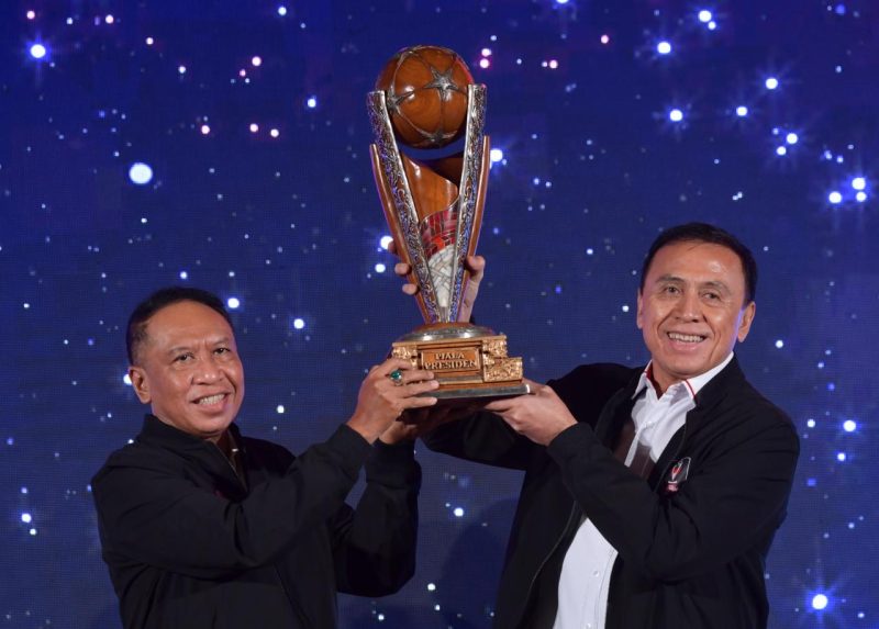 Turnamen pramusim jelang Liga 1 2022/2023 resmi bertajuk Piala Presiden 2022