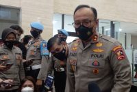 Kadiv Humas Polri, Irjen Pol Dr Dedi Prasetyo MHum MSi MM