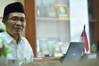 Direktur Pendidikan Diniyah dan Pondok Pesantren, Waryono Abdul Ghofur