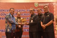 Sumsel-Kaltim Jajaki Kerja Sama Pemasaran Produk Unggulan Daerah