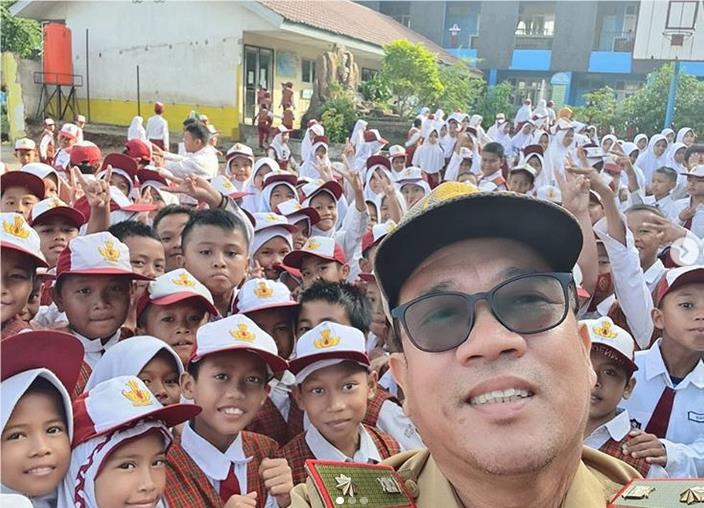 Kadisdik Kota Palembang, H Ahmad Zulinto SPd MM [Photo: Humas MenPAN-RB]